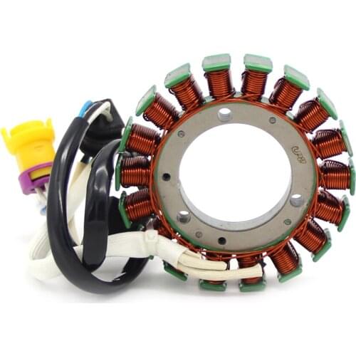 Stator Coil For Ring pine 400 HS400 ATV Coleman Coleman Massimo MSU Menards Yardsport YS400 Qlink Frontrunner Supermach UTV400
