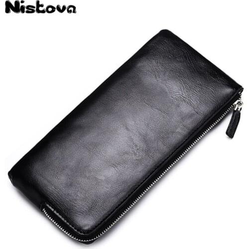 Мужские кошельки Nistova China At AliExpress