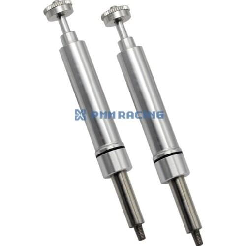 Front Shock Absorber 2pcs for Kyosho NSR500 Motorcycle