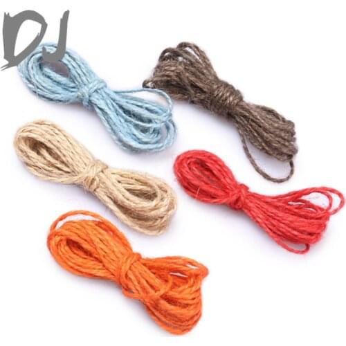 Rock Crawler Bundling Rope of Cargoes RC4WD Decorative Hemp Rope TRX4 Mop Head 90046 JEEP