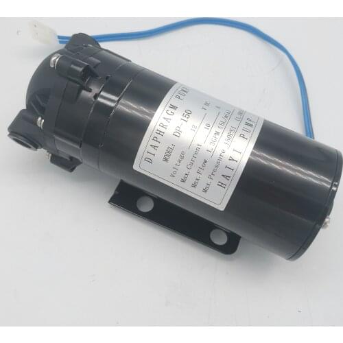 Diaphragm Pump DC Power Electric Small 24 V 12Volts Water Miniature For Chemical DP-150