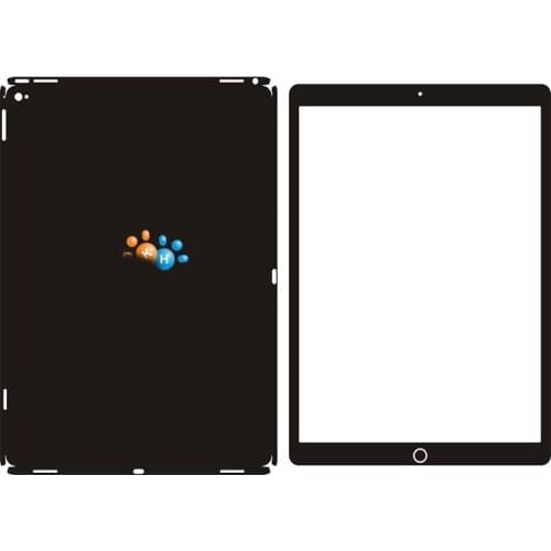 KH Special Laptop Brushed Glitter Sticker Skin for Apple AppleiPad Pro12.9-inch 2015 release