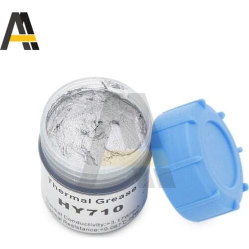 HY710 CPU GPU processor Cooling Cooler Radiator Grease 10g Thermal Grease composite grease Silicone Plaster Paste