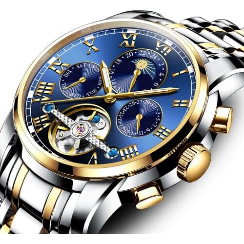 TSZ Mechanical Watches