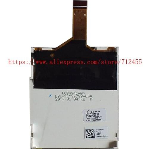 LBL-VLMS5788-05A WU3434C-04 LCD Screen Internal Display