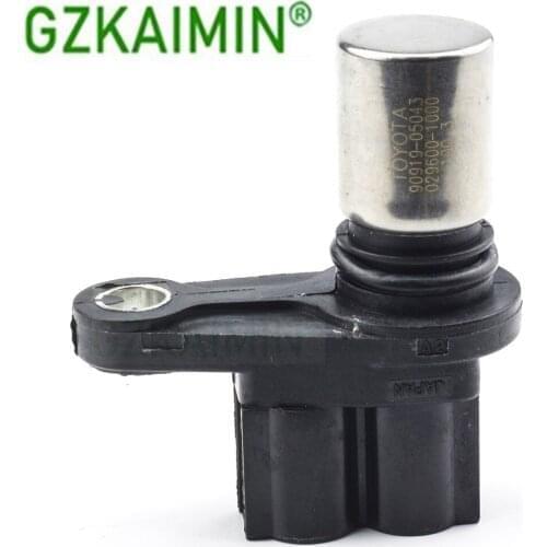 High Quality Crankshaft Position Sensor For TOYOTA Yaris for DAIHATSU SIRION 1.0 1.3 16V OEM 90919-05043 9091905043