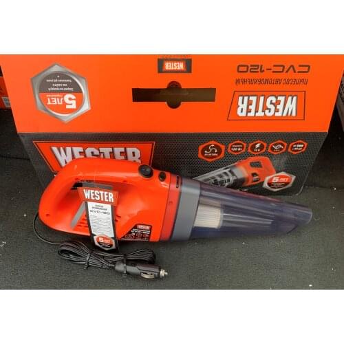 WESTER Electrical Equipment For Cars