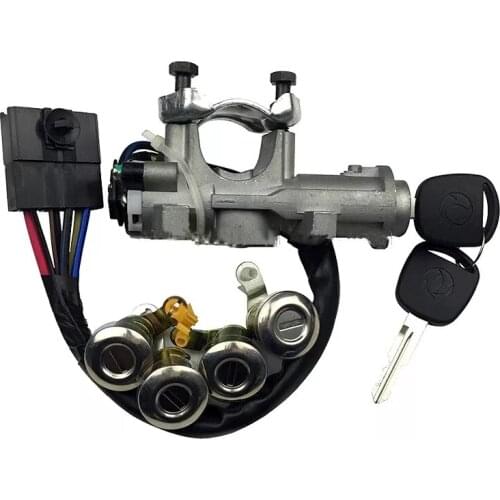 Good Quality Ignition Lock DFSK Dongfeng Sokon C37 Spare Part