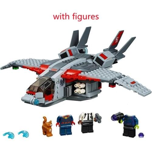 323PCS 11235 Building Block Toy Creative Series 76127 Assembled Building Block Childrens Toy Gifts