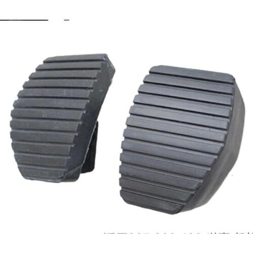 ANLIKURO Pedal Pads Peugeot