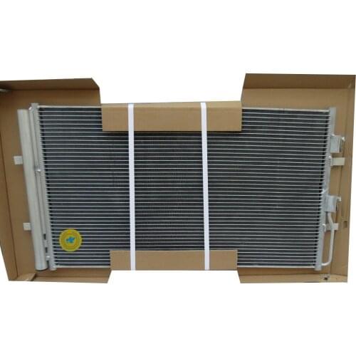 Auto Air Conditioner A/C Condenser For Ford Transit SIZE 768X430X16mm 2009