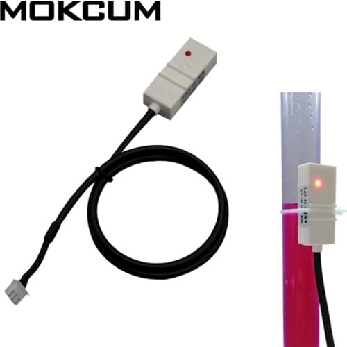 Non-Contact Water Level Detector Sensor liquid Level Sensor DC 5V-12V Human Touch Sensor for Detect Water Level