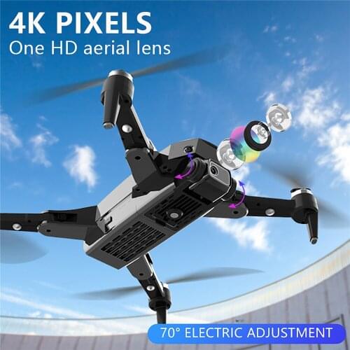 The Drone GPS Positioning Remote Control Aircraft Smart Follow Shooting UVA 5G