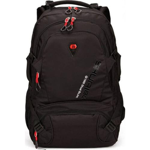 Large Capacity Men Backpack Waterproof Oxford College Student School bags Women Daily Bag 15.6 Inch Travel Laptop Backpack