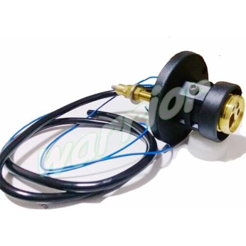 Panel Socket Central Connector Adaptor For CO2 MIG Welding Euro Style