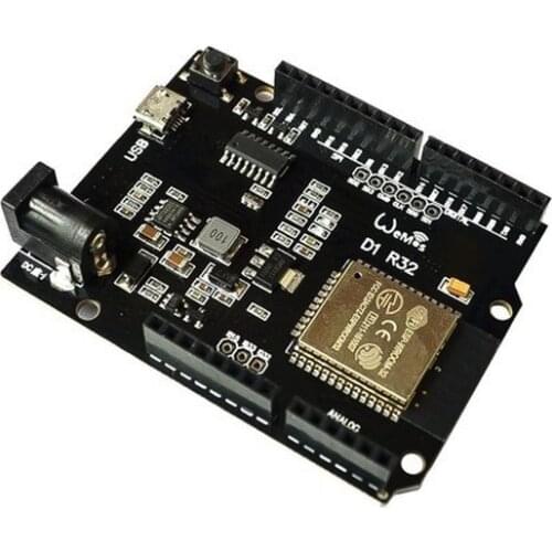 ESP32 Development Board for Wemos D1 Mini Arduino R3 D1 R32 WIFI Wireless Bluetooth Development Board 4M Memory One