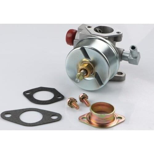 Carburetor Carb Replacement Tool Set Fit For 632795A 632795 TVS75 TVS90 TVS100 TVS105 TVS115 TVS120 With Gasket Carburetor Carb