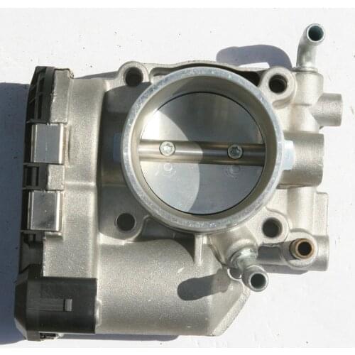 Throttle Body Assembly with Motor and TPS For Volkswagen Passat Santana Audi A6 OE 050133062B 0280750241