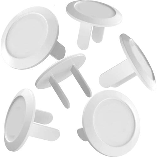 LBER Outlet Covers Child Proof Plug Cover for Electrical Outlets Baby Proof Socket Safety Proofing Wall Guards Protectors