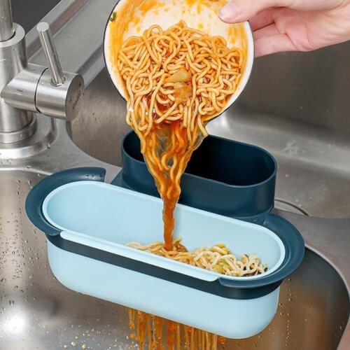 Lightweight 1 Set Good Storage Drain Shelf Accessories Drain Shelf Self Adhesive for Household