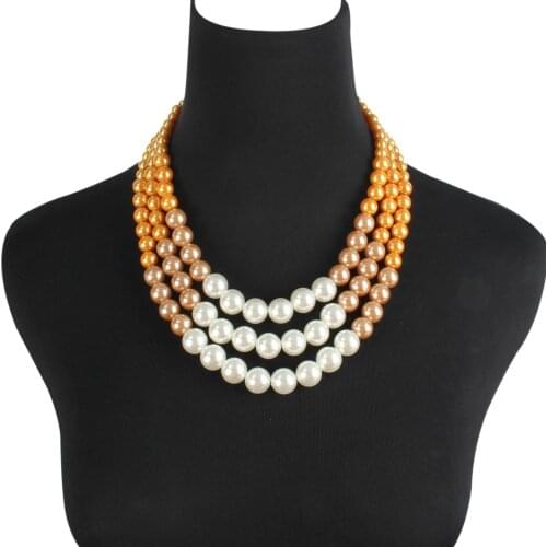 Винтажные ожерелья MOON GIRL China At AliExpress