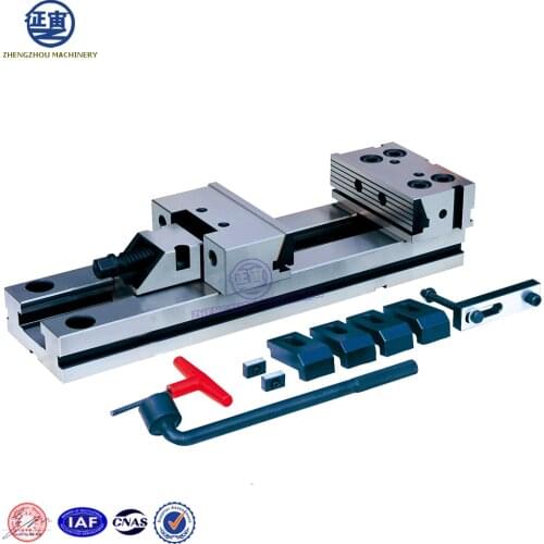 Precision Modular viseZQ80200A 200*300mm