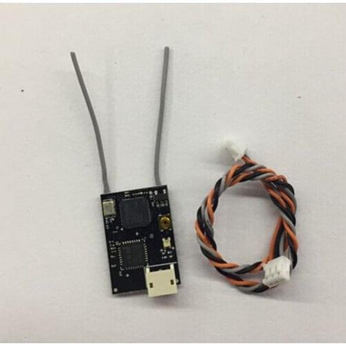 Super Mini FASST S.BUS Receiver for T14SG Futaba and FASST Transmitters of Various Drones