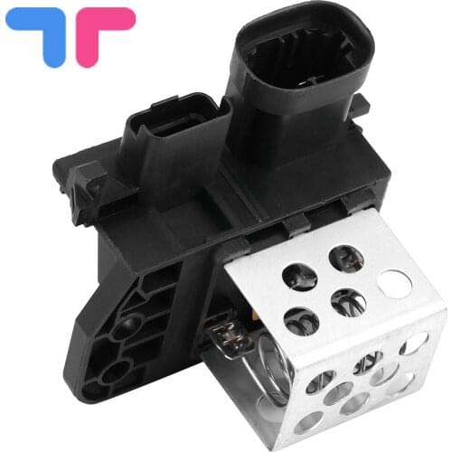 Heater/Blower Fan Motor Resistor For Peugeot 9673999880 1308CL 1308CX 1308.CX