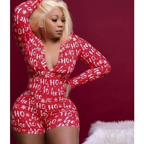 Sexy Women Underwear Bodysuit Short Sleeve Button Deep V Neck Bodycon Stretch Leotard Short Romper Pajamas Overalls