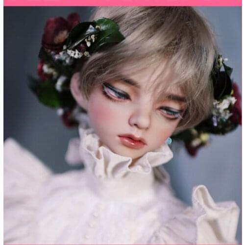 1/3 scale nude BJD boy male SD doll Resin figure model toy gift,not include clothes,shoes,wig and other accessories D2592