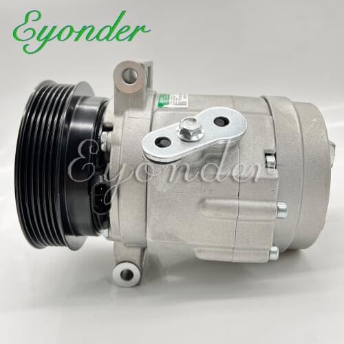 SP17 AC A/C Aircon Air Conditioning Compressor Cooling Pump for Chevrolet CAPTIVA C100 C140 3.2 4WD 20910244 4808195 96629607