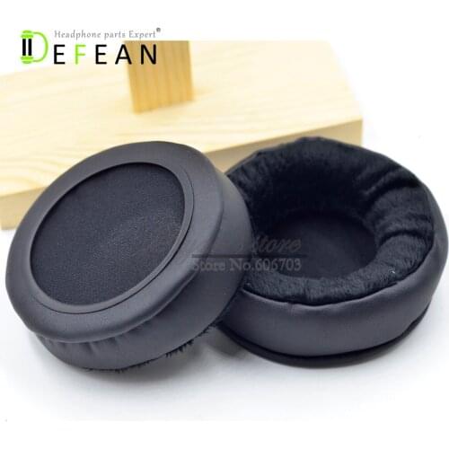 Defean Velour Cushion ear pads seals pillow foam cover for razer adaro wireless headphone