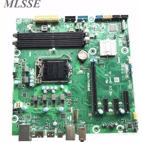 High Quality For DELL XPS 8910 Desktop motherboard CN-0WPMFG 0WPMFG WPMFG IPSKL-VM LGA 1151 Z170 Full Tested