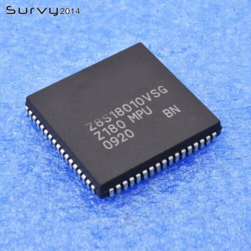 1/5PCS Z8S18010VSG PLCC-68 Z8S18010VS IC GOOD QUALITY diy electronics