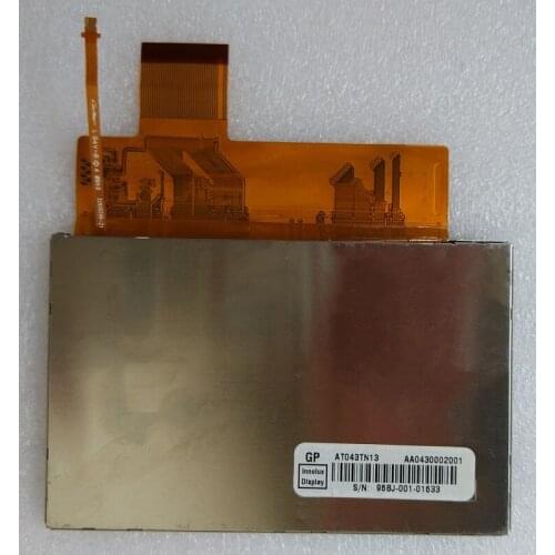 4.3-inch LCD screen 40-pin AT043TN13
