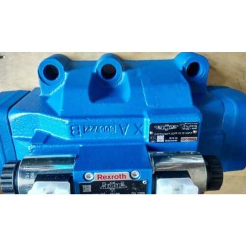 4WEH32Z63/6EG24N9SK4/B10 NEW REXROTH VALVE 4WEH32Z6X/6EG24N9SK4/B10
