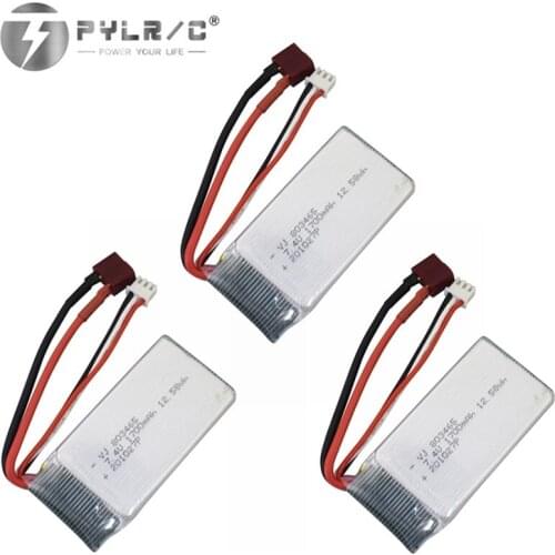 7.4V 1700mAh Lithium Battery For 9200 9200E 9205E 9202E 9203E 9204E 9206E1:10 RC 4WD High Speed Off-Road Vehicle