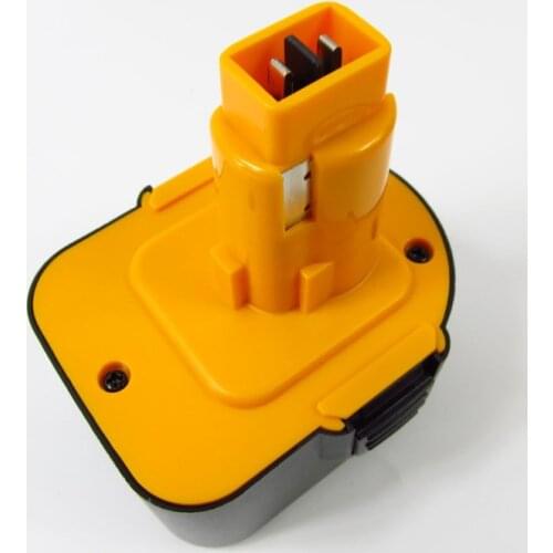 12V 2000mAh Tool battery for Dewalt DE9074 DC9071 DE9037 DE9071 DE9075 DW9071 DW9072 DW9074 DC727 DC756 DC980 DC981 DW051