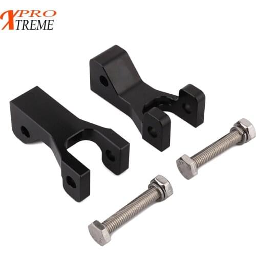Aluminum ATV Front Lowering Kit Bracket For kawasaki KFX700 KFX 700 V KFX700V