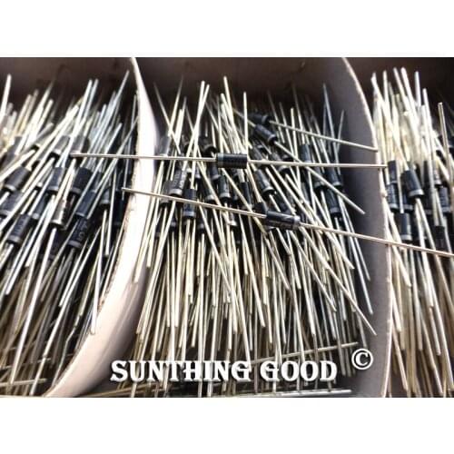 Diode schottky 1N5819 voltage Vrrm: 40V average current: 1A