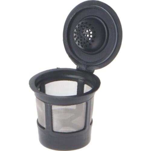 Coffee Filter Single Strainer New Reusable Kitchen Durable Cup Mesh Gadget Tool