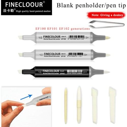 FINECOLOUR Round Markers