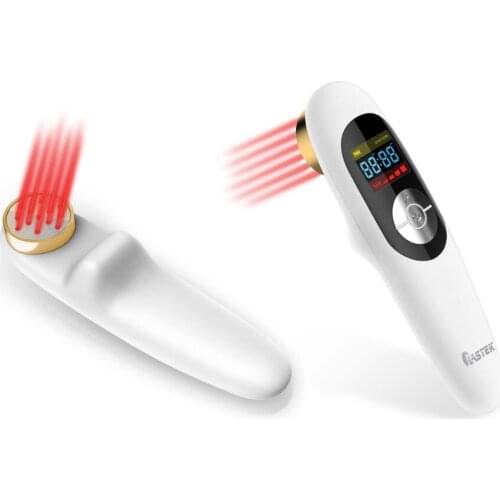 Physical Laser therapy pain relief shock wave portable Home Use body Massage Health care Cold Laser Therapy