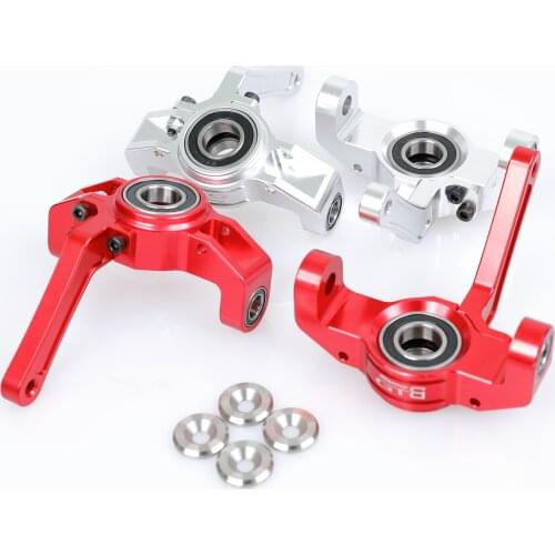 RC Car 1/5 LOSI Desert Buggy XL DBXL MTXL CNC Aluminum Front Spindle Steering Hub