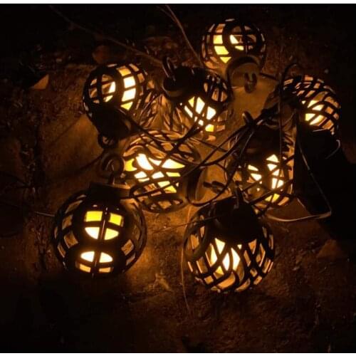 HQXING LED Garlands