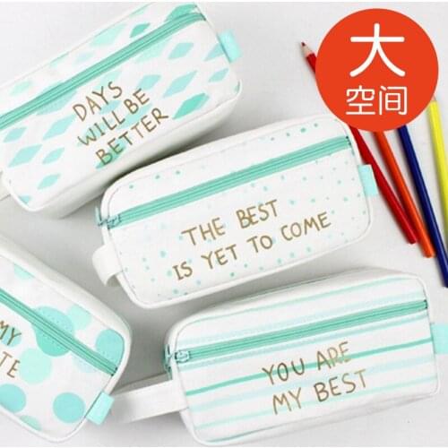 4pcs S145 Stationery New Ideas That Green Big Pencil Student Office Stationery Large Pencil