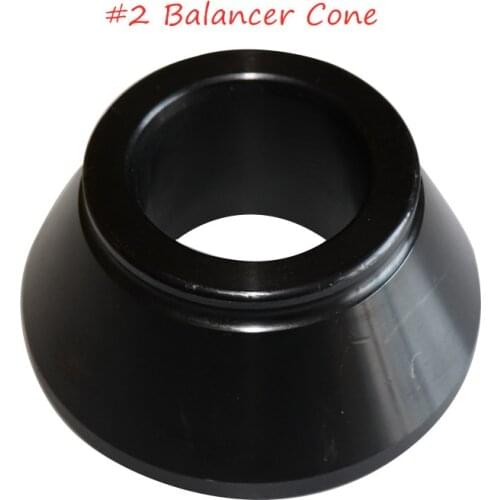 Best Selling Car Repair Steel Adapter Parts No. 2 Rigid Cone Tire Wheel Balancer