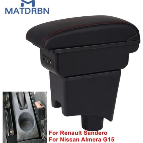 MATDRBN Armrests For Cars