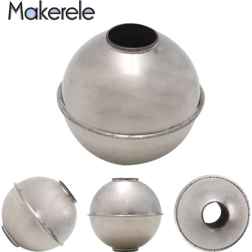 Mk - 30 * 29 * 9.5 Stainless Steel Float Switch Ball Magnetic Float Liquid Level Switch Ball Floating Ball Water Flow Sensor