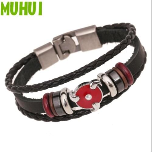 MUHUI Braided Bracelets
